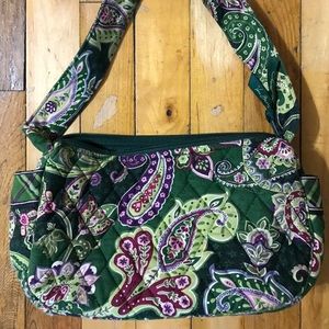 Vera Bradley shoulder purse